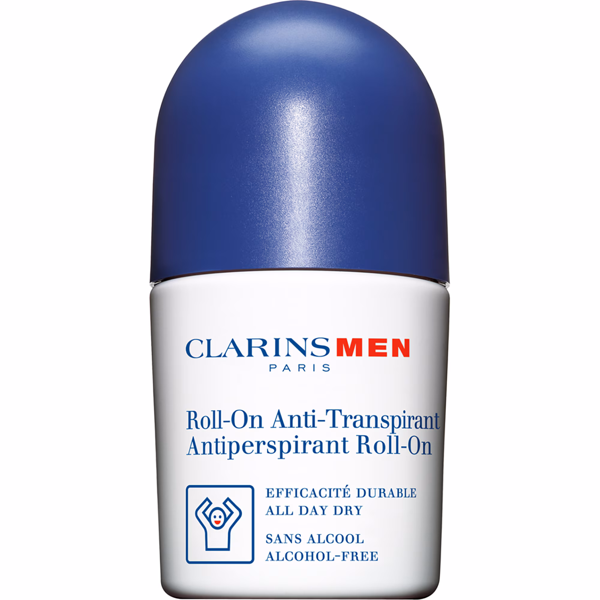 CLARINSMENRoll-on anti-transpirant