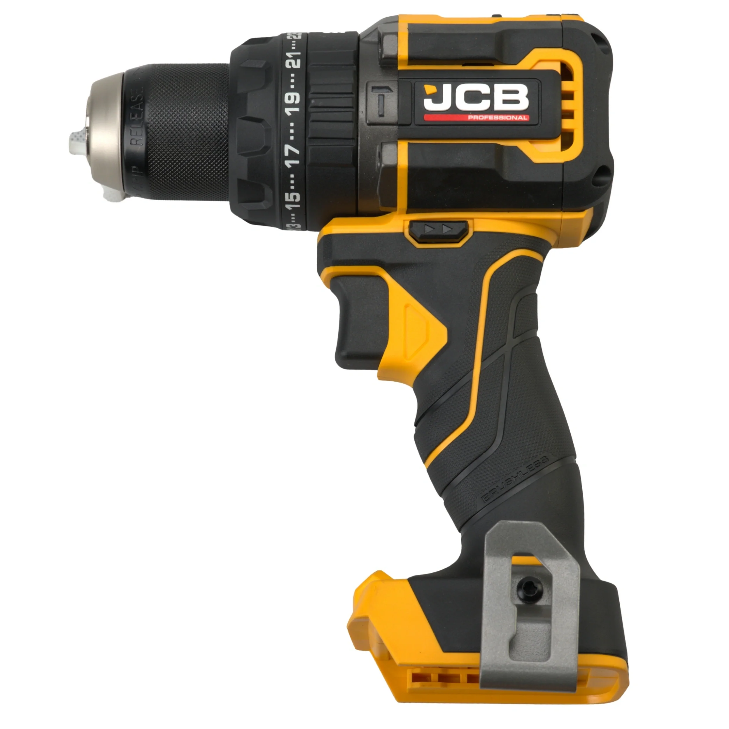 JCB Professional 18V Kompaktowa Wiertarko-wkrętarka Udarowa 75 nm