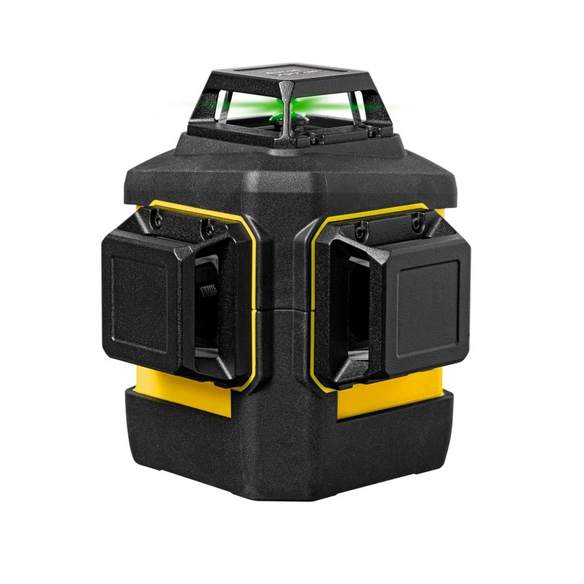 Multilinienlaser »LAX 600G«, Set: 7-tlg., 12-V-System, mit Akku und Ladegerät