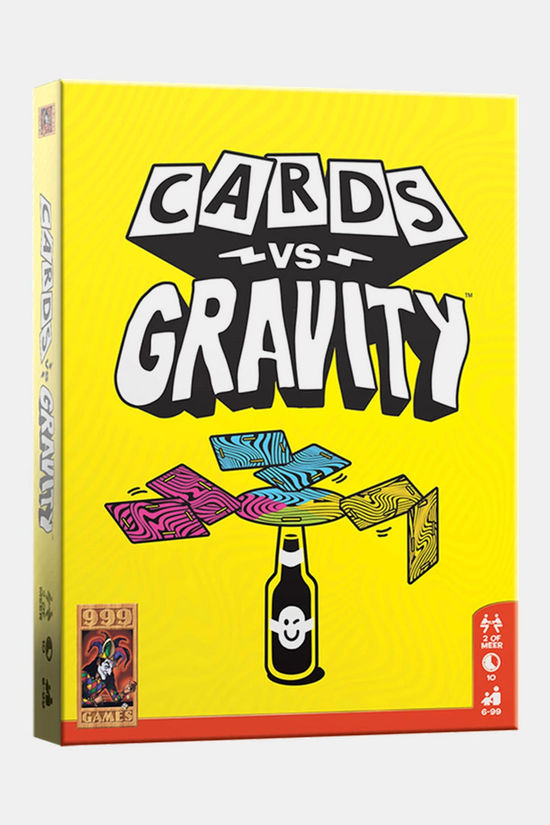 999 Games Cards Vs Gravity