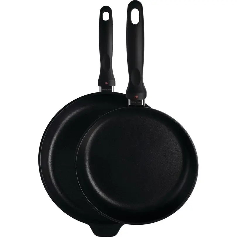 Bratpfanne 2er-Set Swiss diamond