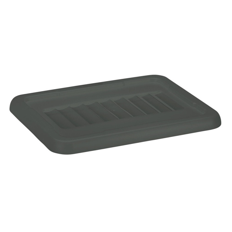 Couvercle pour box de rangement Nesta Relife anthracite 24 L SUNWARE