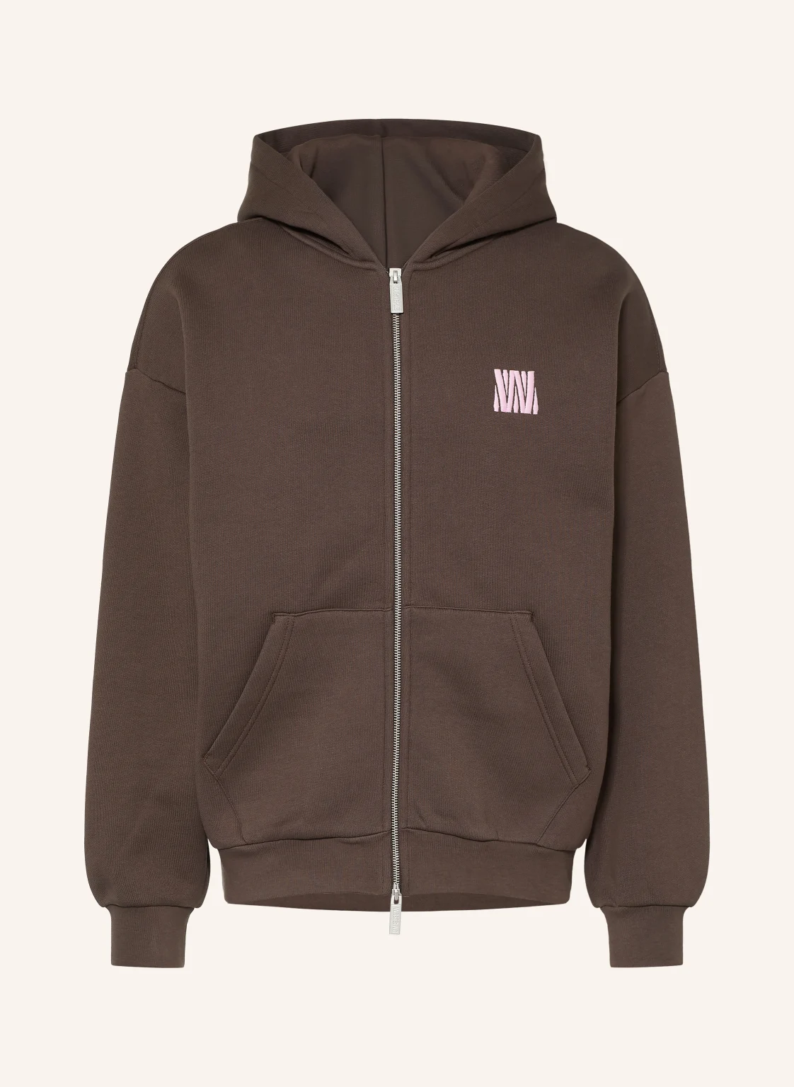 WRSTBHVR Sweatjacke DIAGO V3