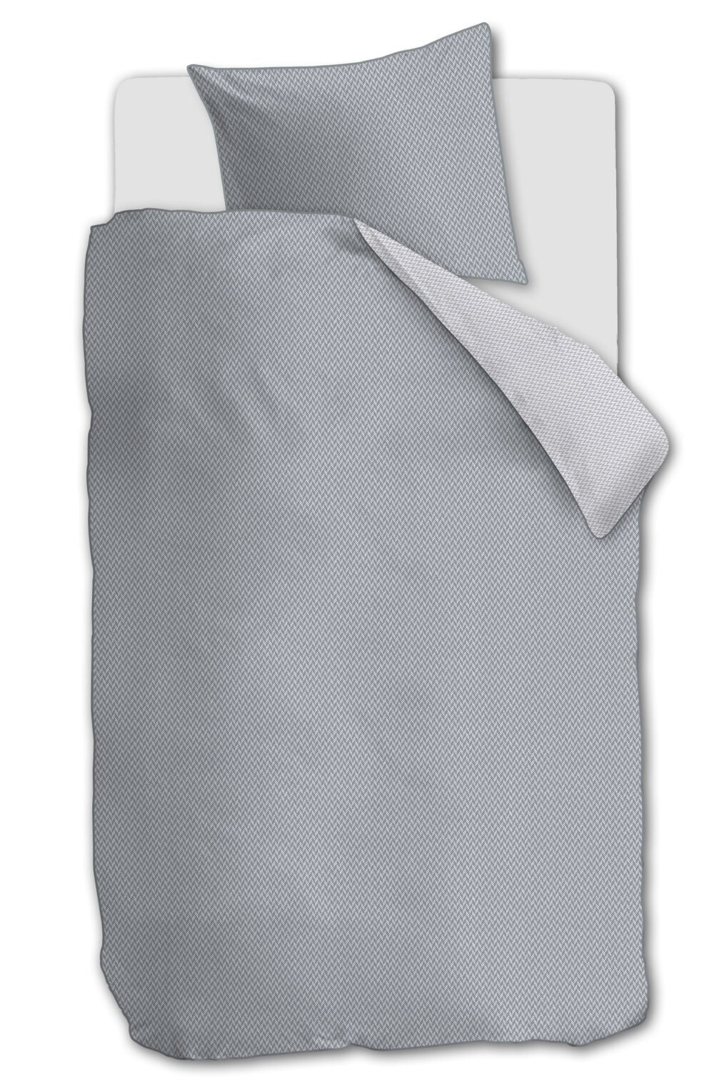 Rivièra Maison Emery - 140 x 200/220 cm - Blauwgrijs