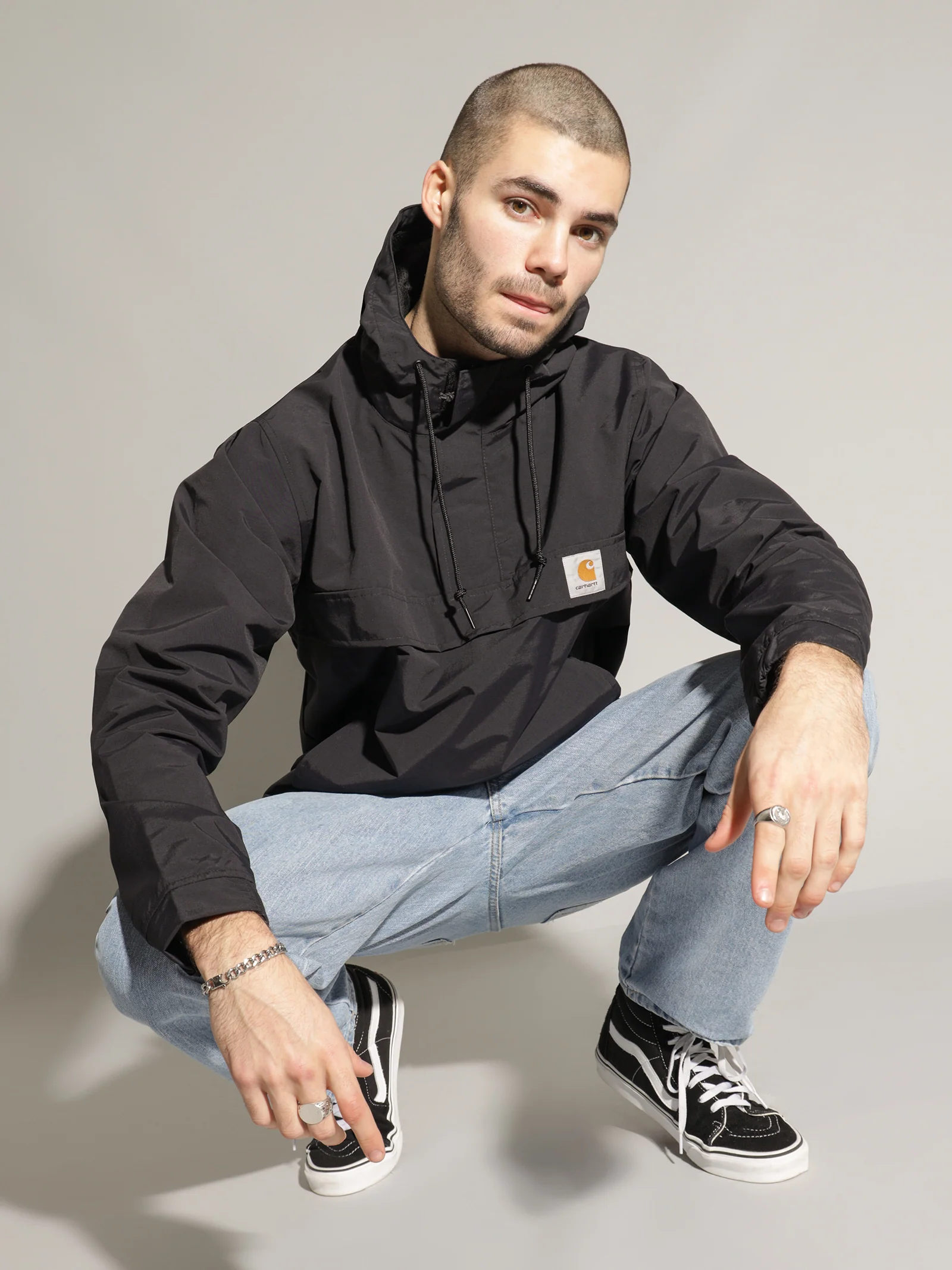 Nimbus Pullover