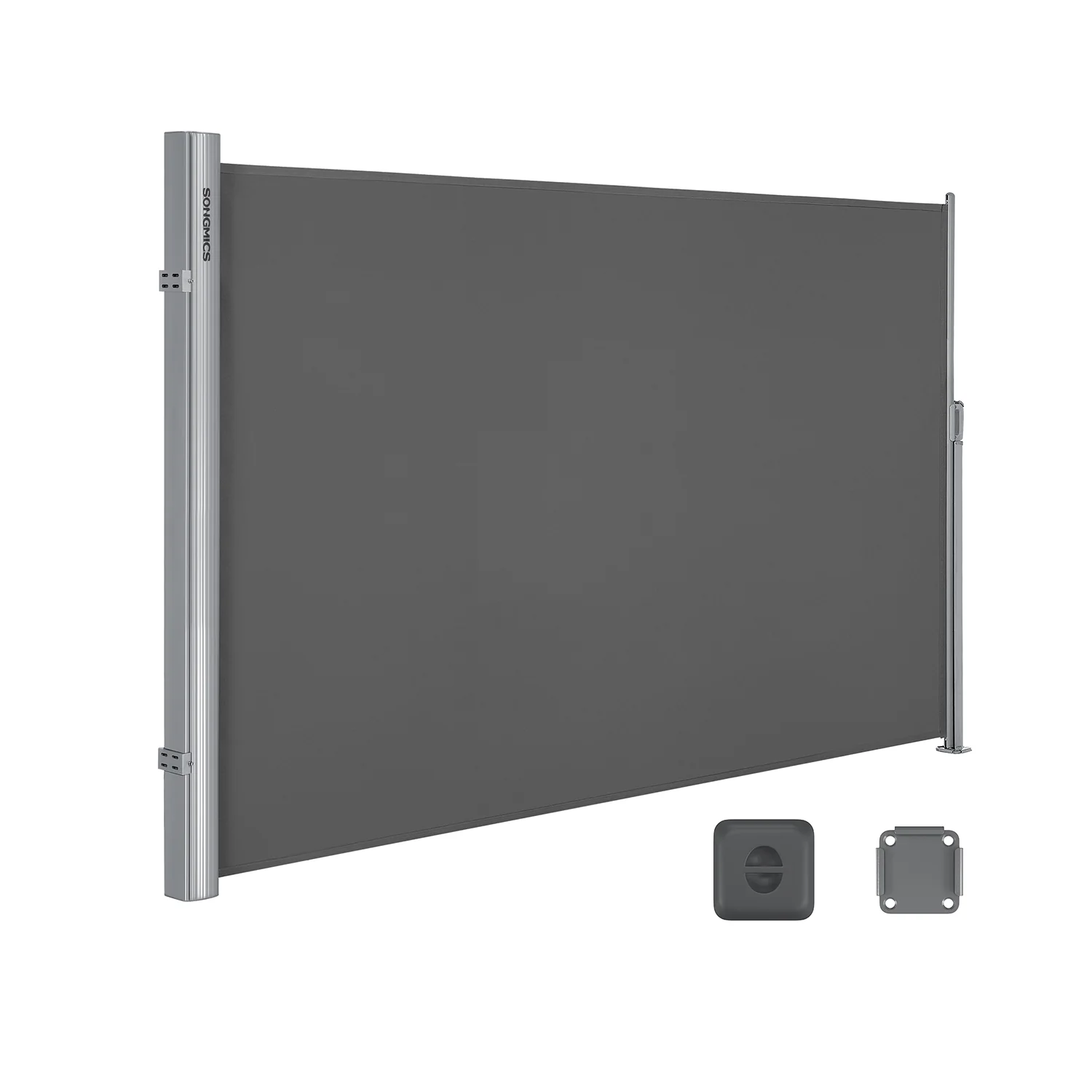 Store latéral protection solaire