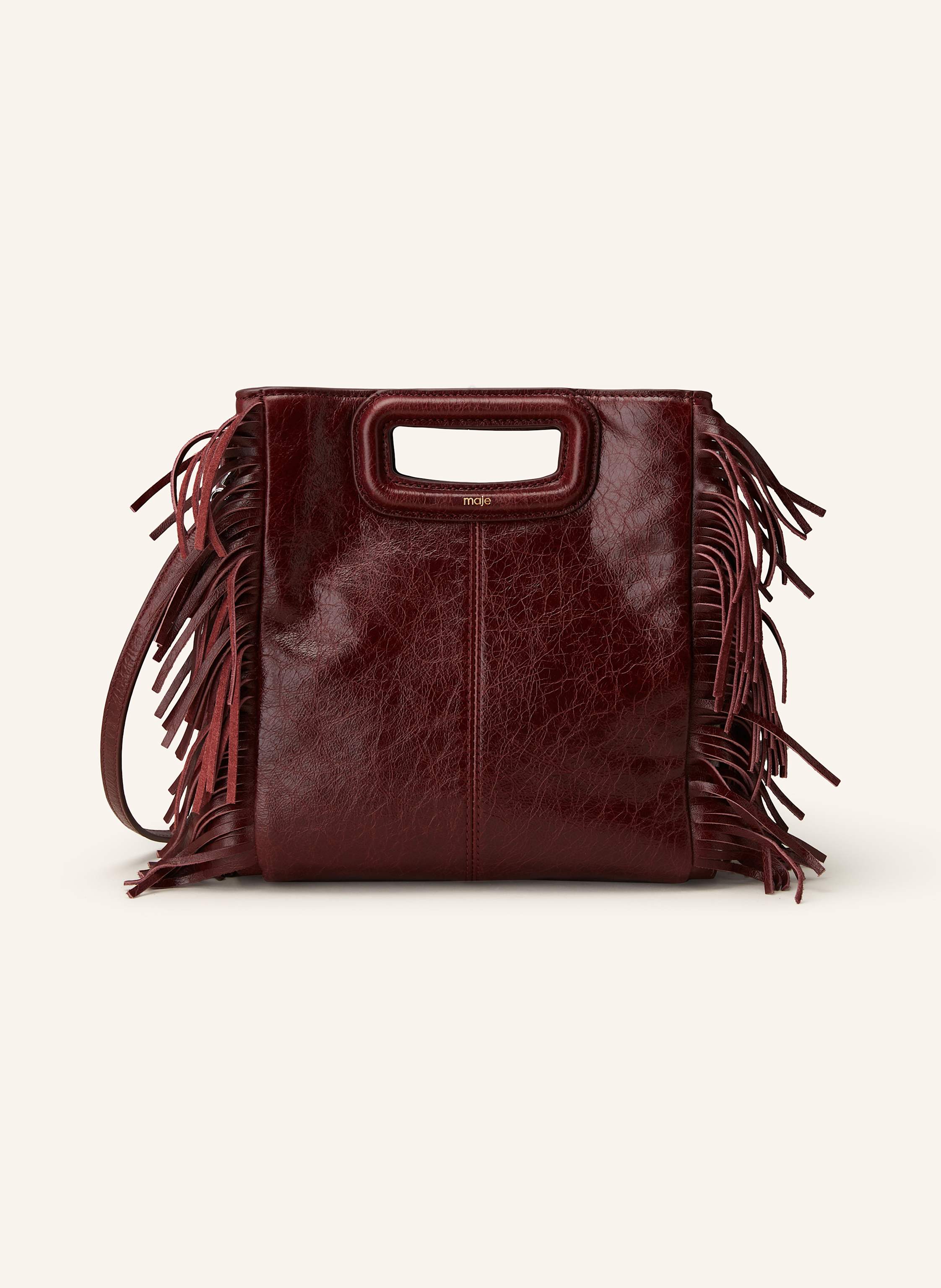 maje Handtasche