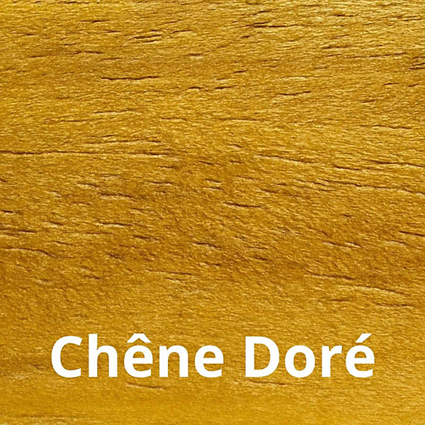 Lasure Haute Protection - 5 L - Codeve Bois - Chêne doré