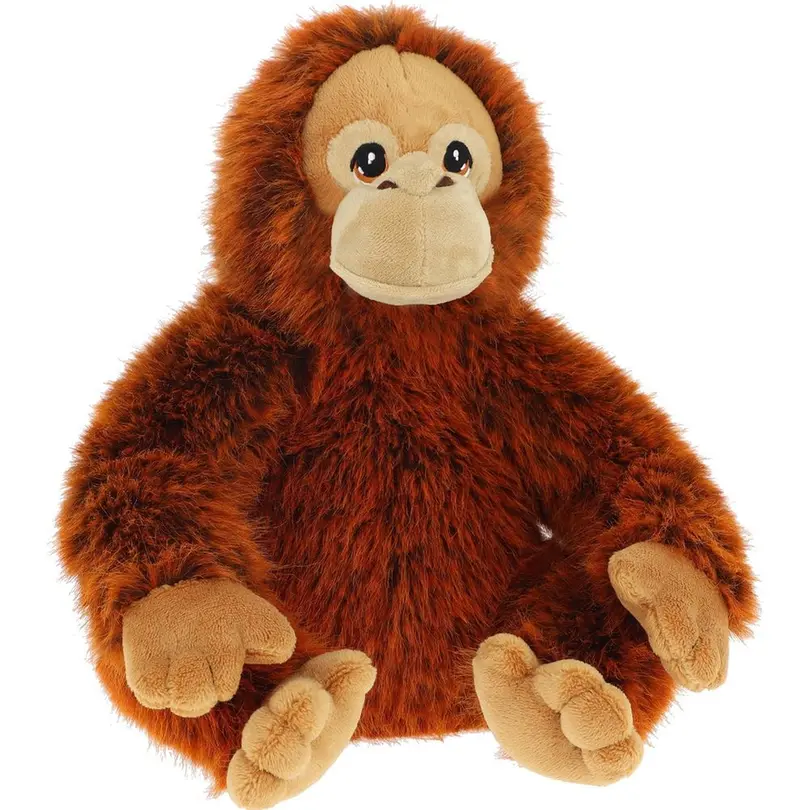 Plüschtier eco Orang-Utan