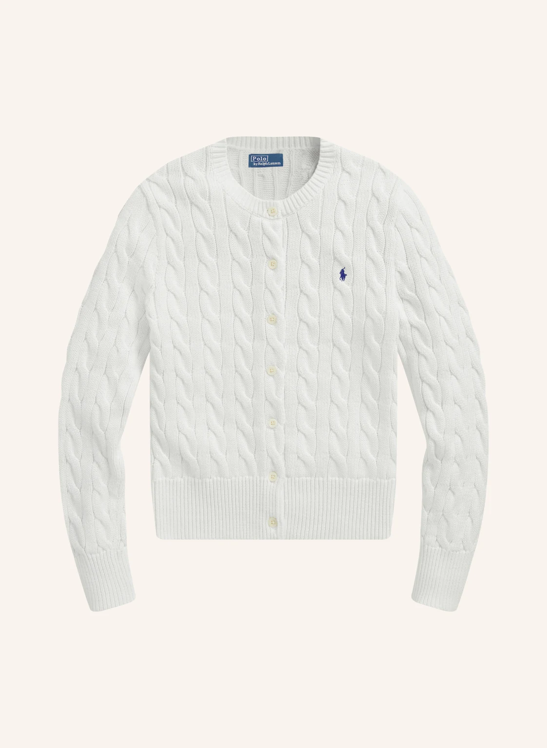 POLO RALPH LAUREN Strickjacke