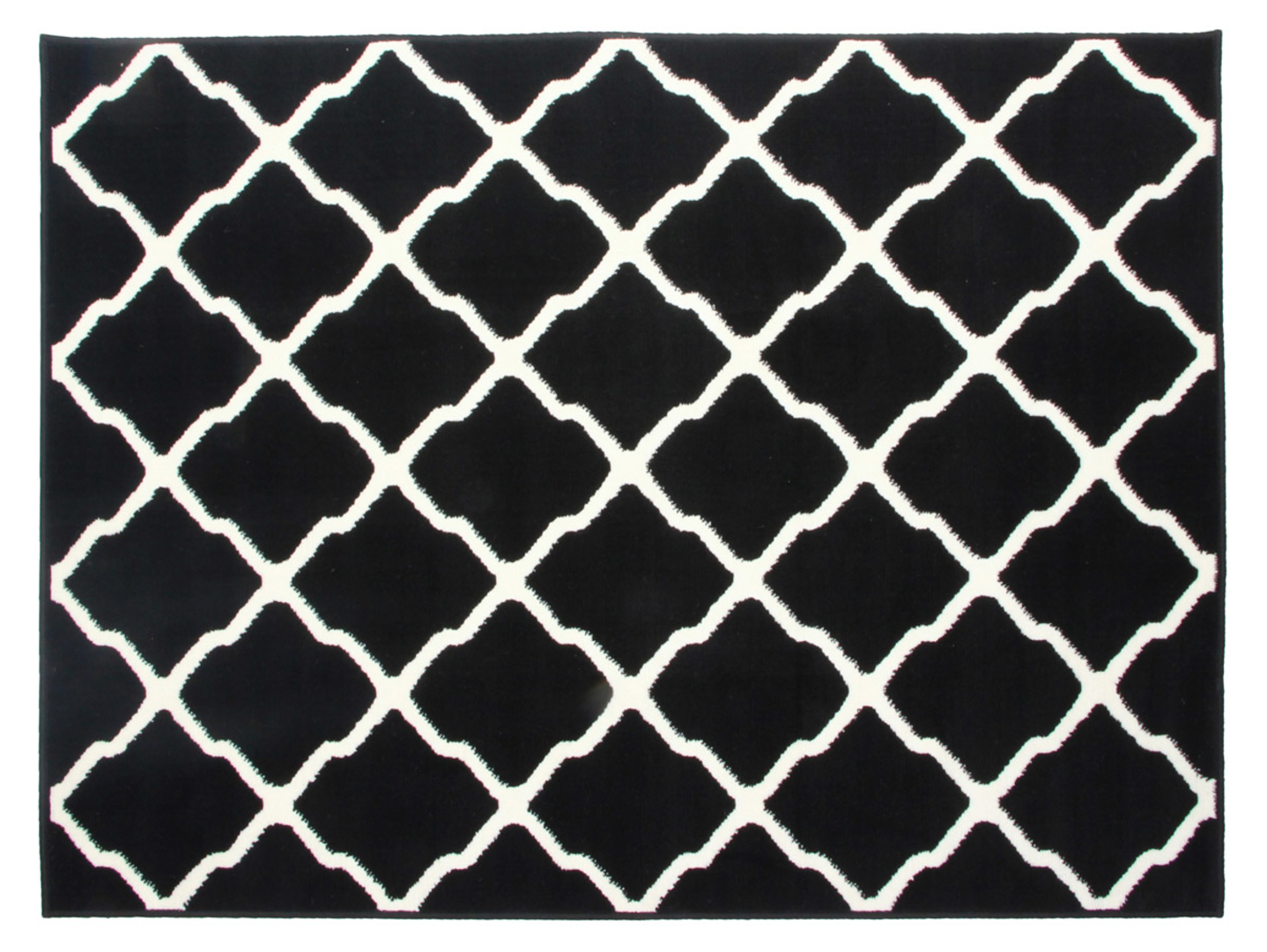 Dywan Mondo 120x170 cm czarny