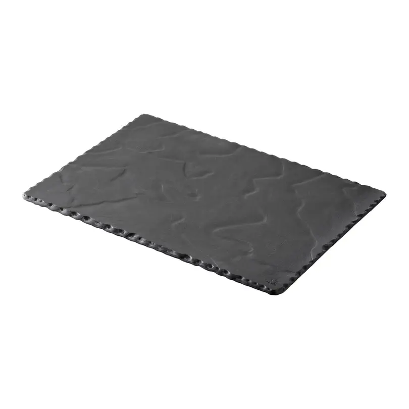 Serviertablett Slate
