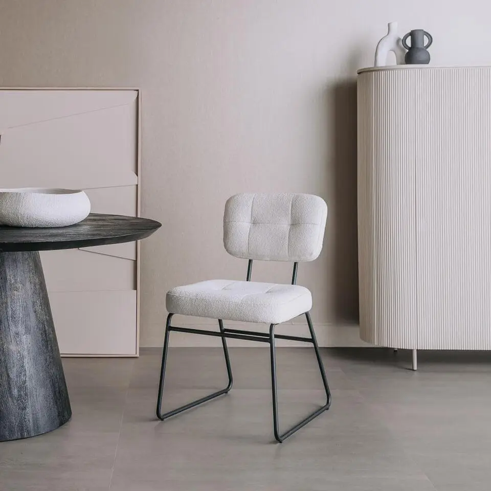 Tower Living - Padola eetkamerstoel - naturel