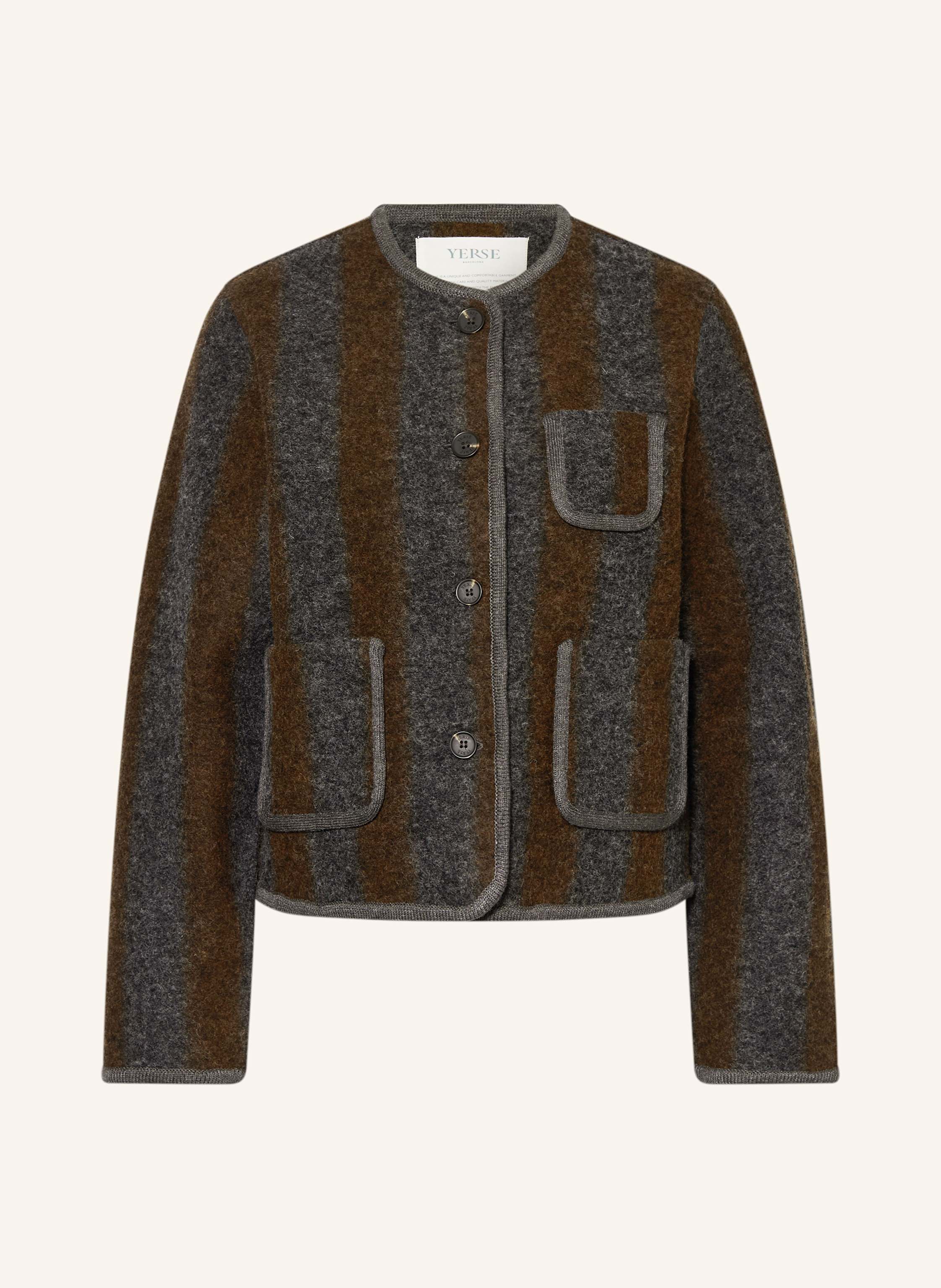 YERSE Strickjacke GRAZ