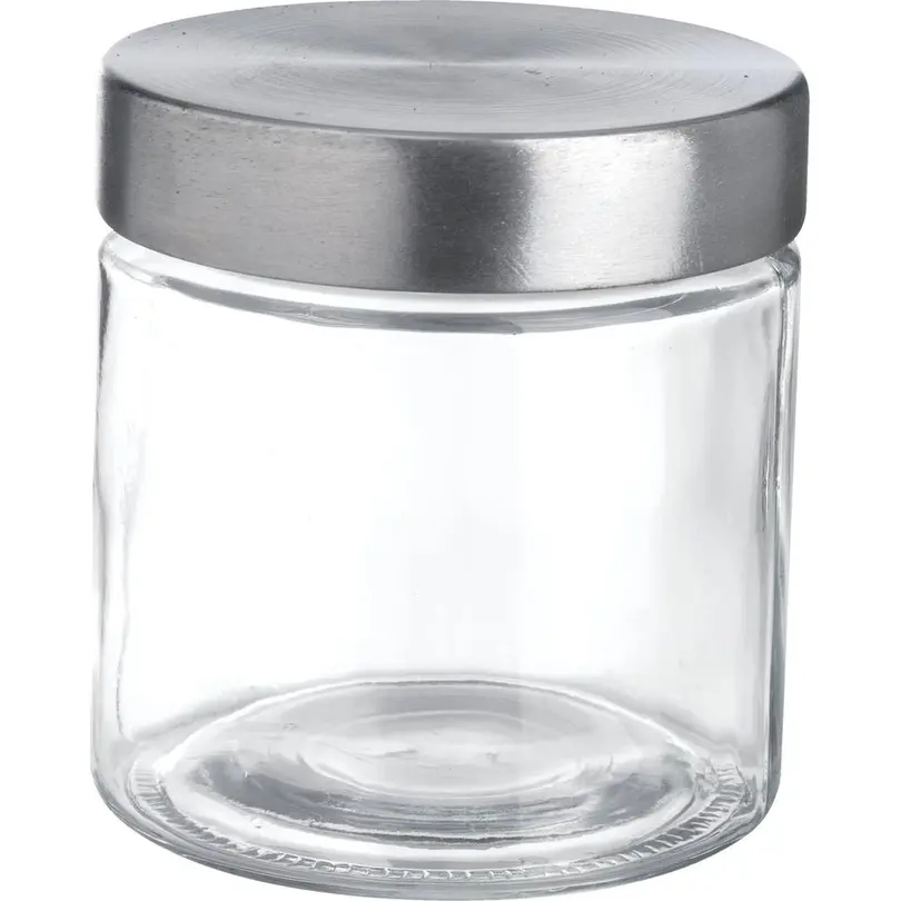 Vorratsglas GlasInox