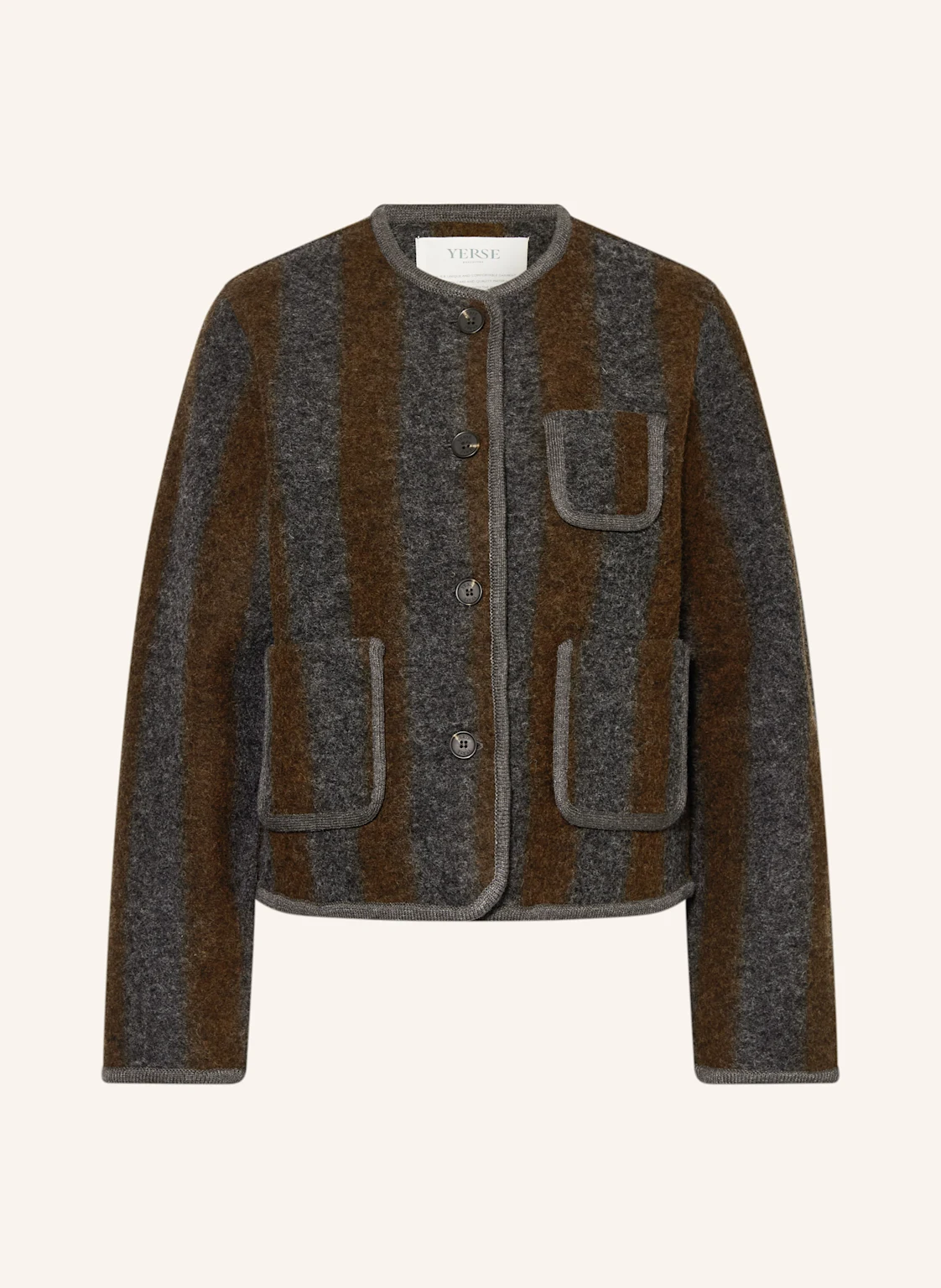 YERSE Strickjacke GRAZ