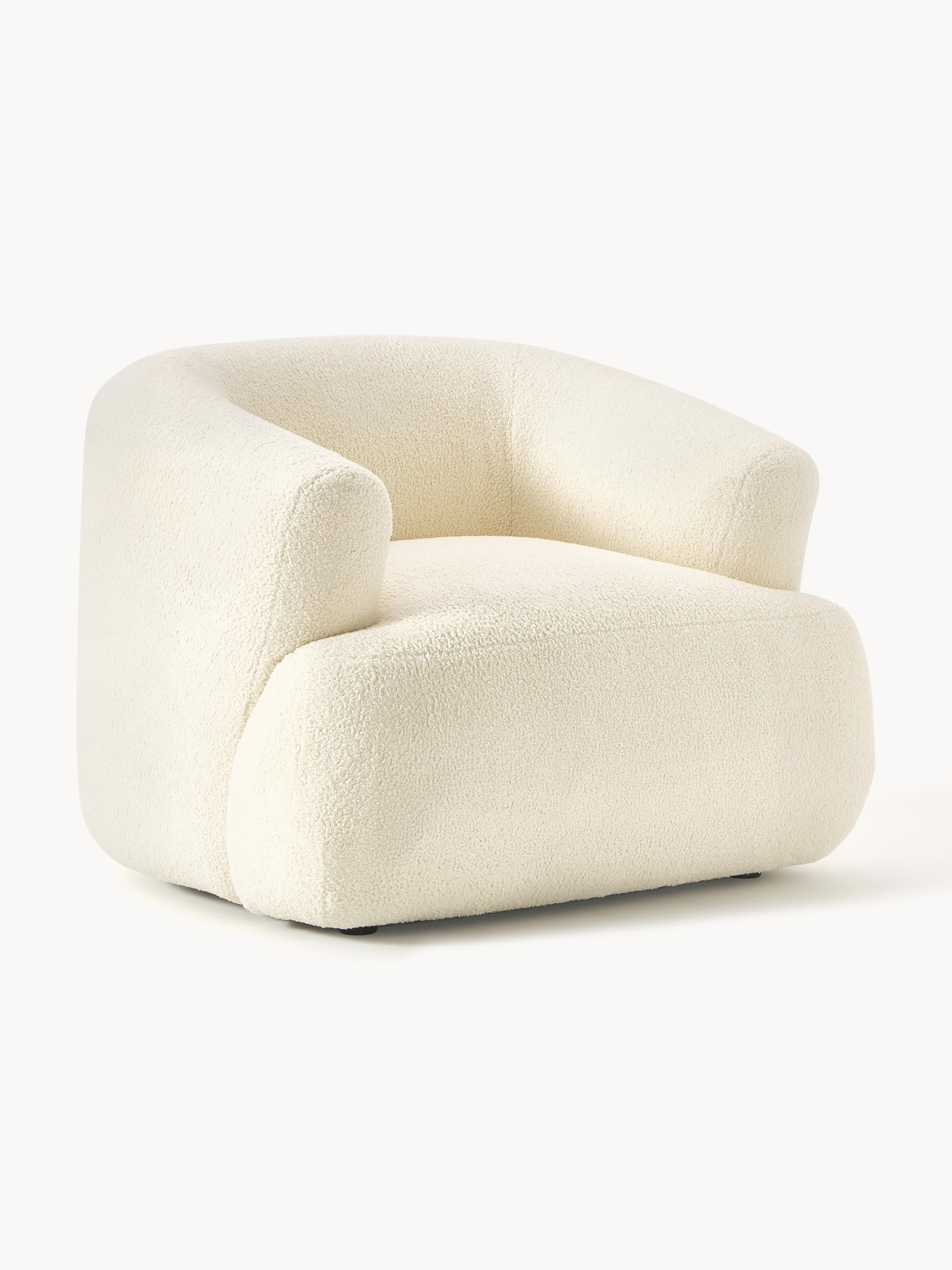 Teddy-Sessel Sofia