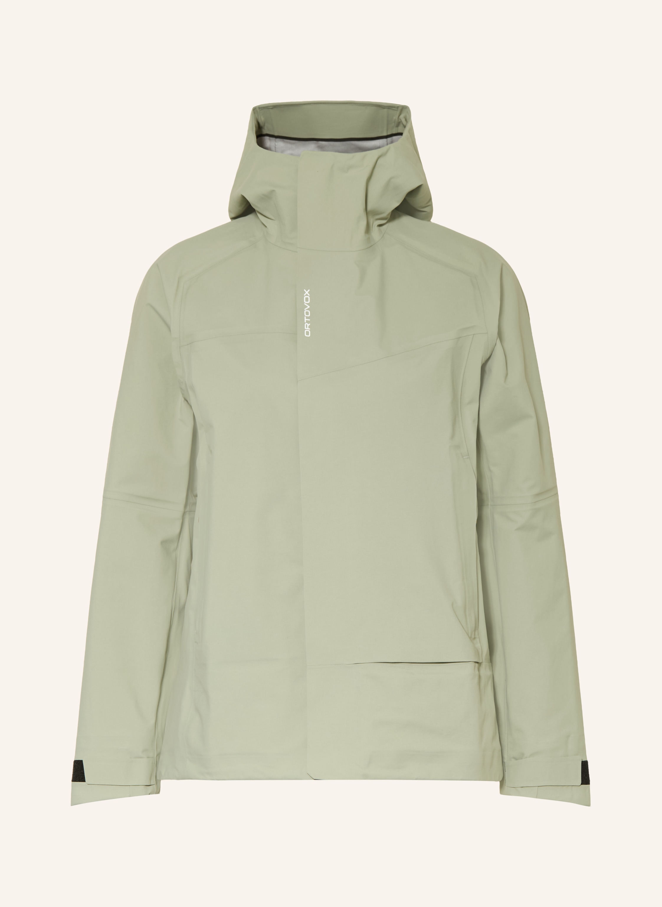 ORTOVOX Hardshell-Jacke SECEDA 3L