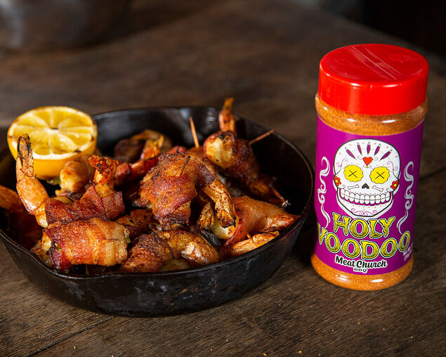 Meat Church Holy Voodoo Rub