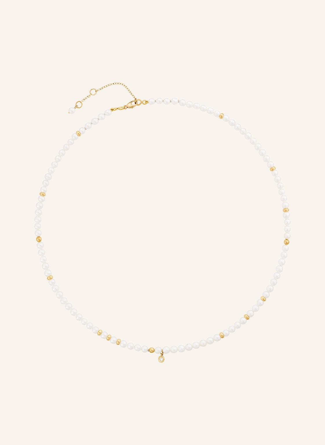 WEMPE Fine Jewelry Kette MINIMALISM