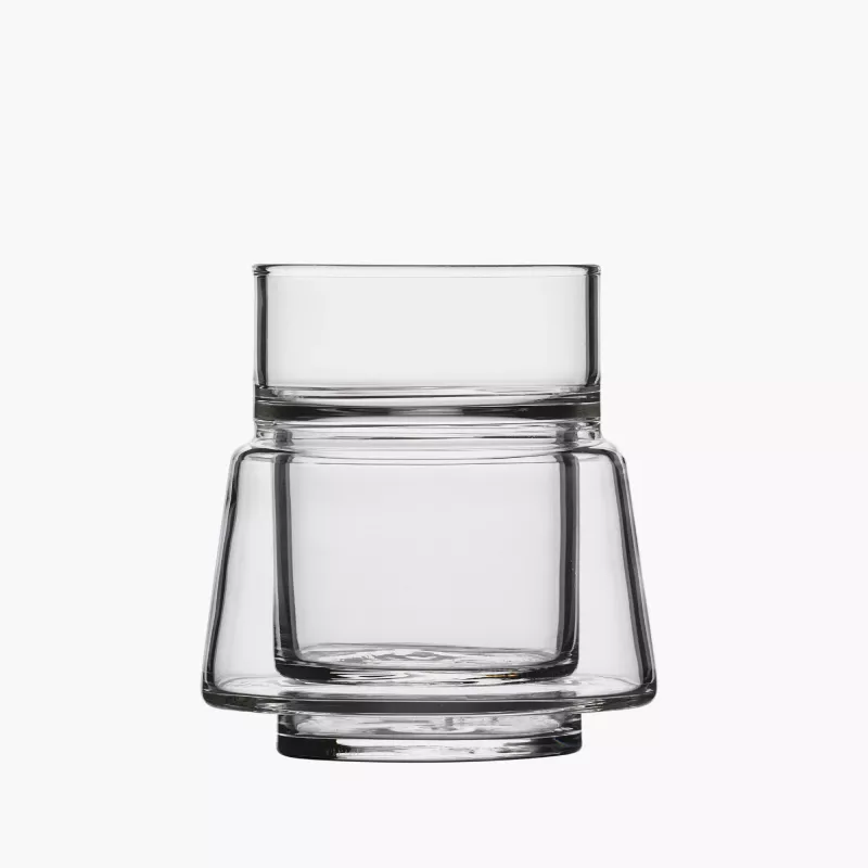 Szklanka z podwójną ścianką JACOB JENSEN 70 ml