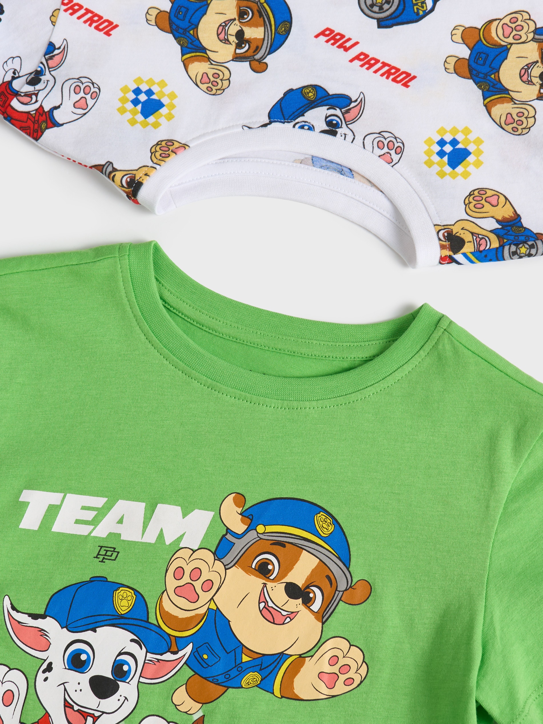 Bawełniane koszulki 2 pack PAW Patrol