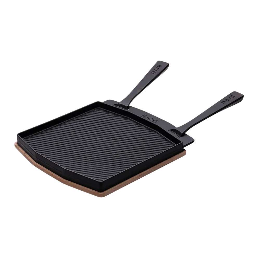 Grillpfanne Dual Sided