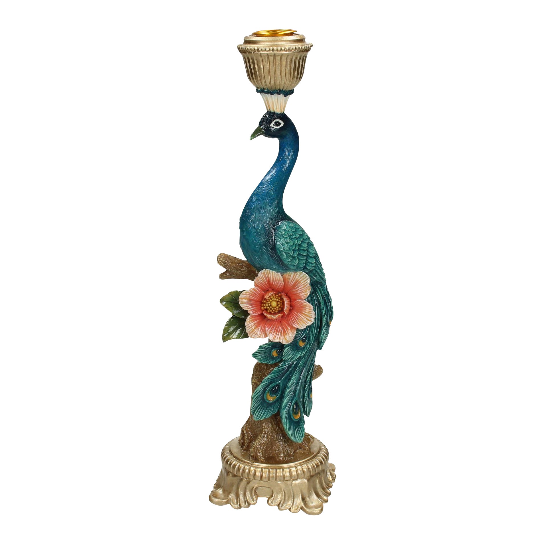 by fonQ Ian Peacock Kandelaar H 29,2 cm