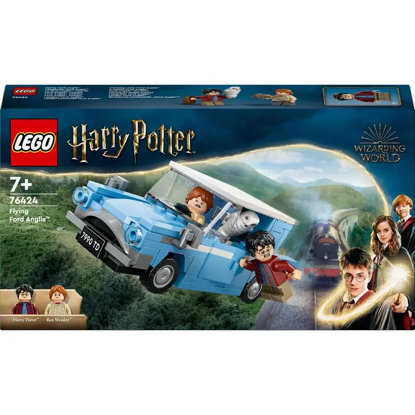 Bausatz Harry Potter