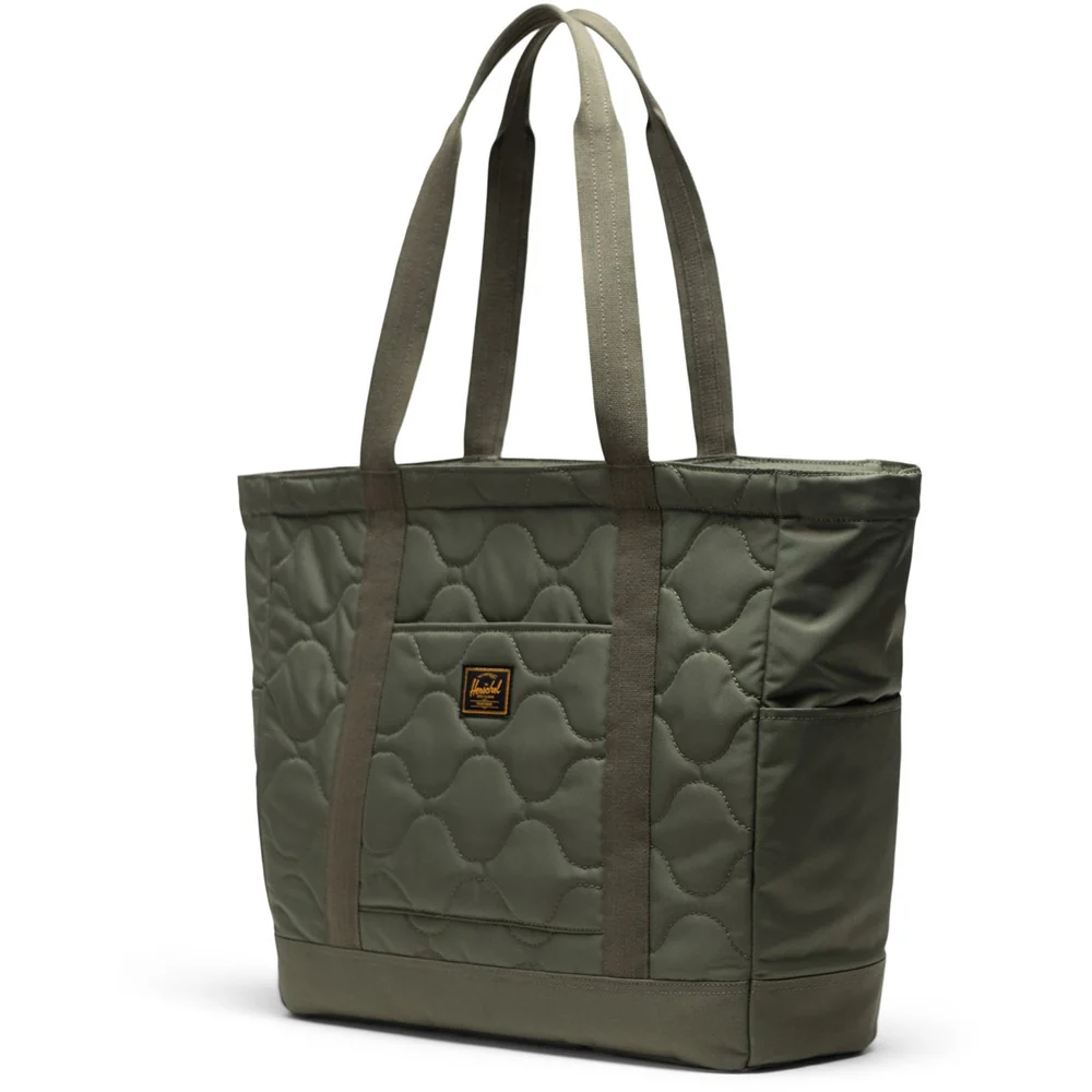 Herschel Bags Herschel Heritage Quilted Capsule Tote