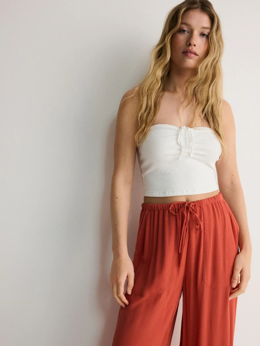 Viscose Trousers