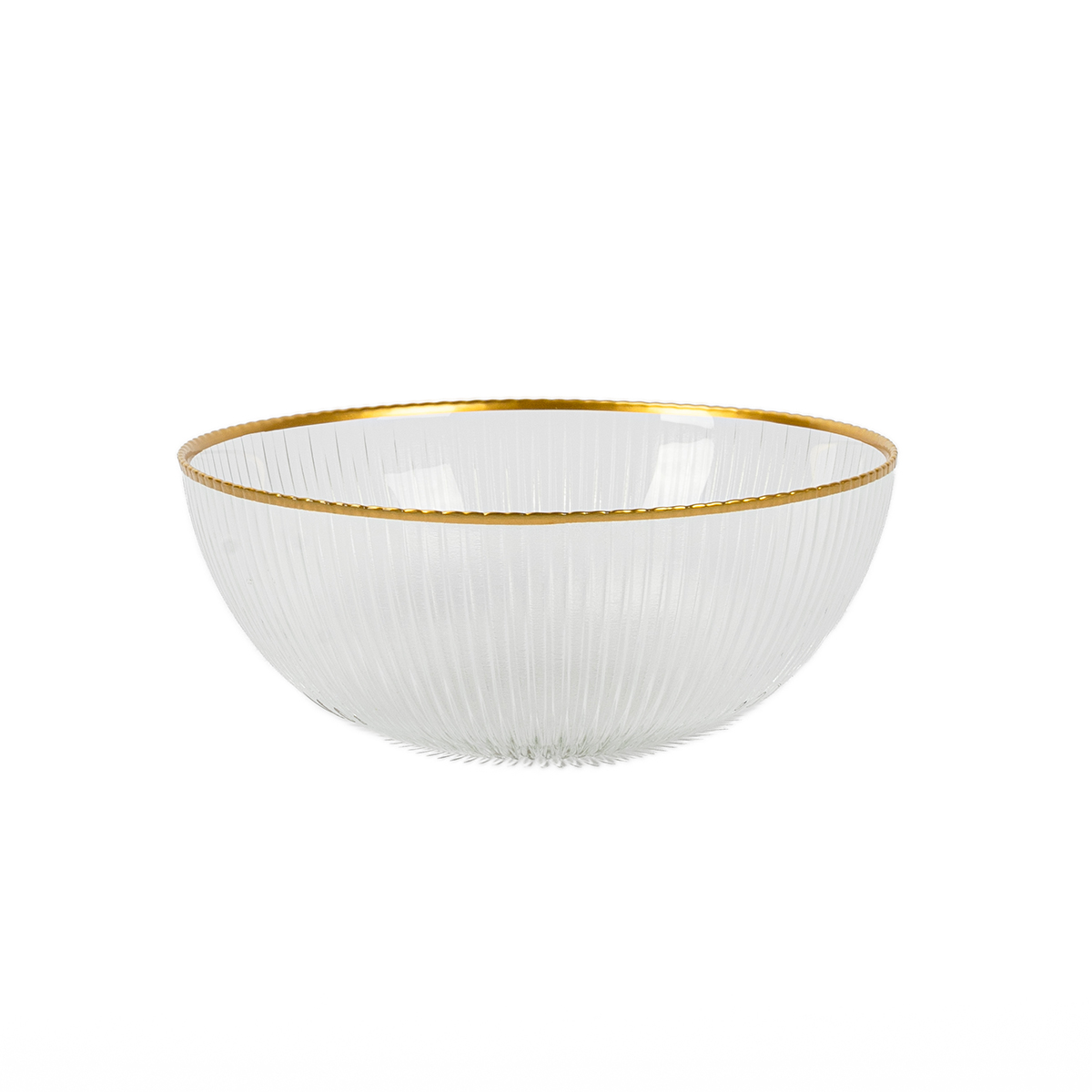 Taça MAJESTIC em vidro 21cm