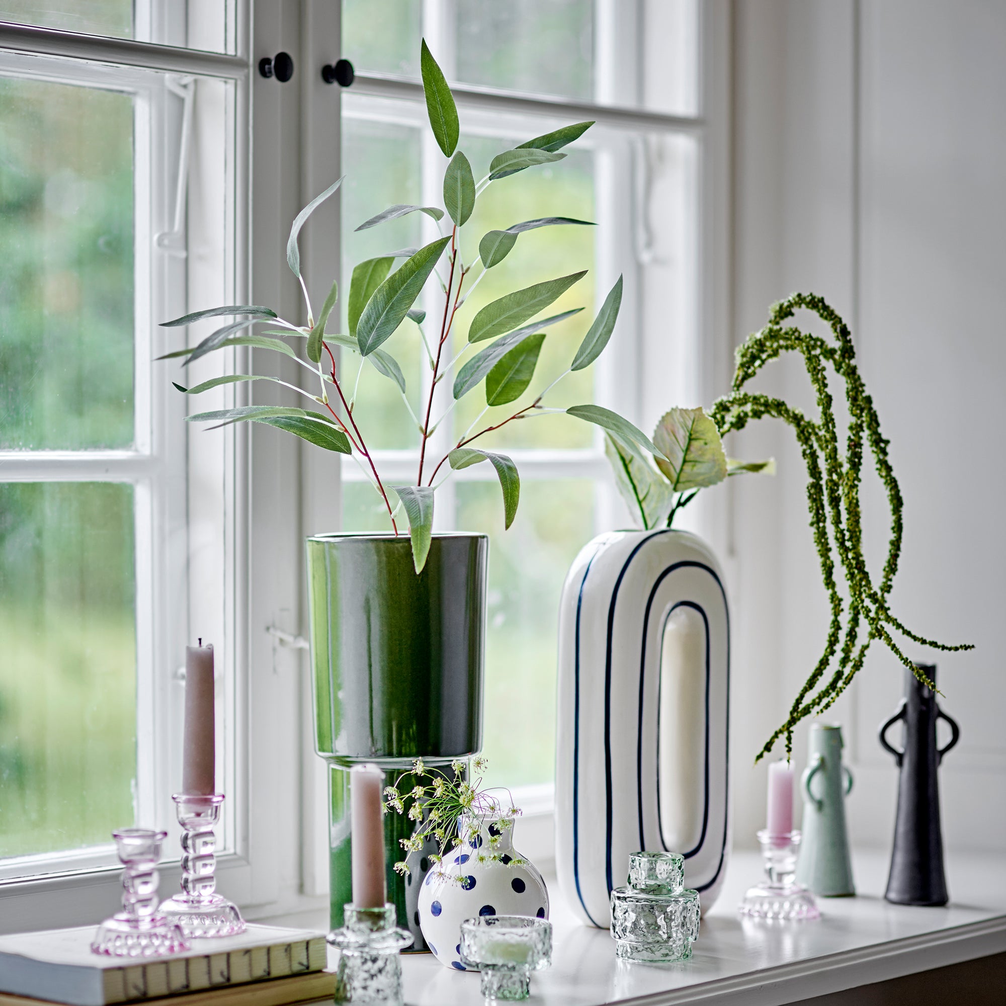 Bloomingville Mae Vaas