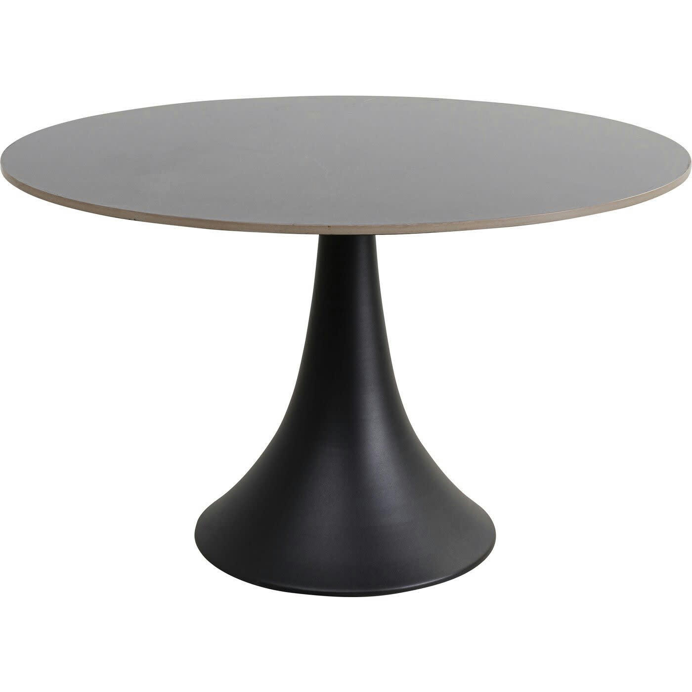GRANDE POSSIBILITA - Table Grande Possibilita 120cm noire et grès Kare Design