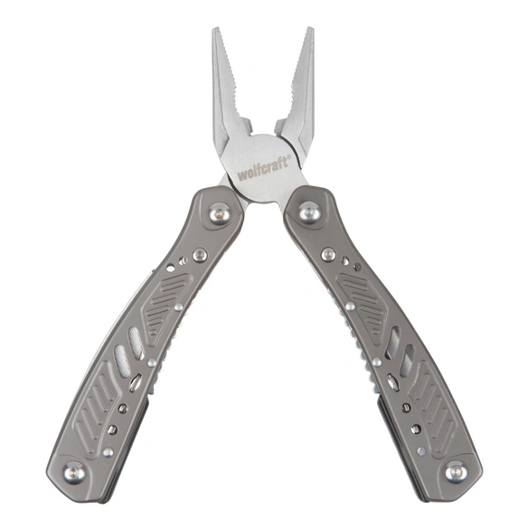 Multitool, Metall