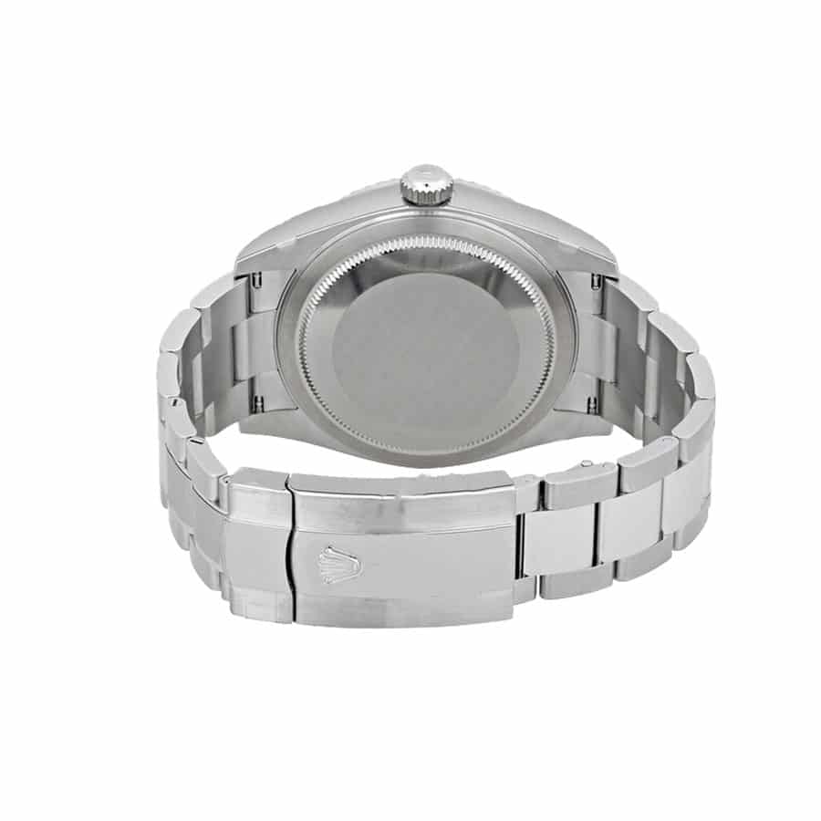 Rolex Datejust 126200 “White Dial Smooth Bezel” Top Grade Clone 1:1