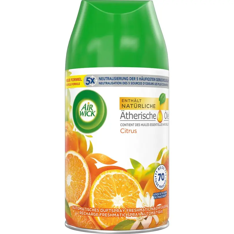 Refill Freshmatic