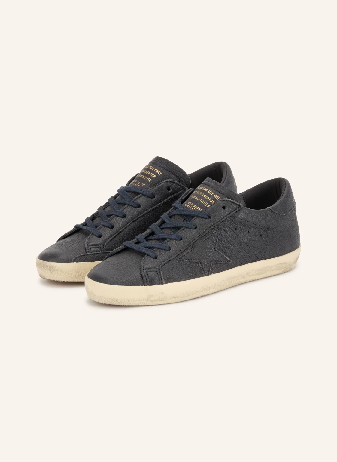 GOLDEN GOOSE Sneaker SUPER-STAR