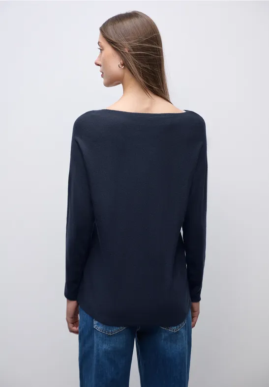 Basic Dolman Pullover