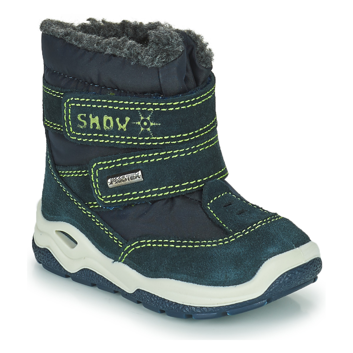Citrouille et Compagnie - POUDOU - Blue / Green