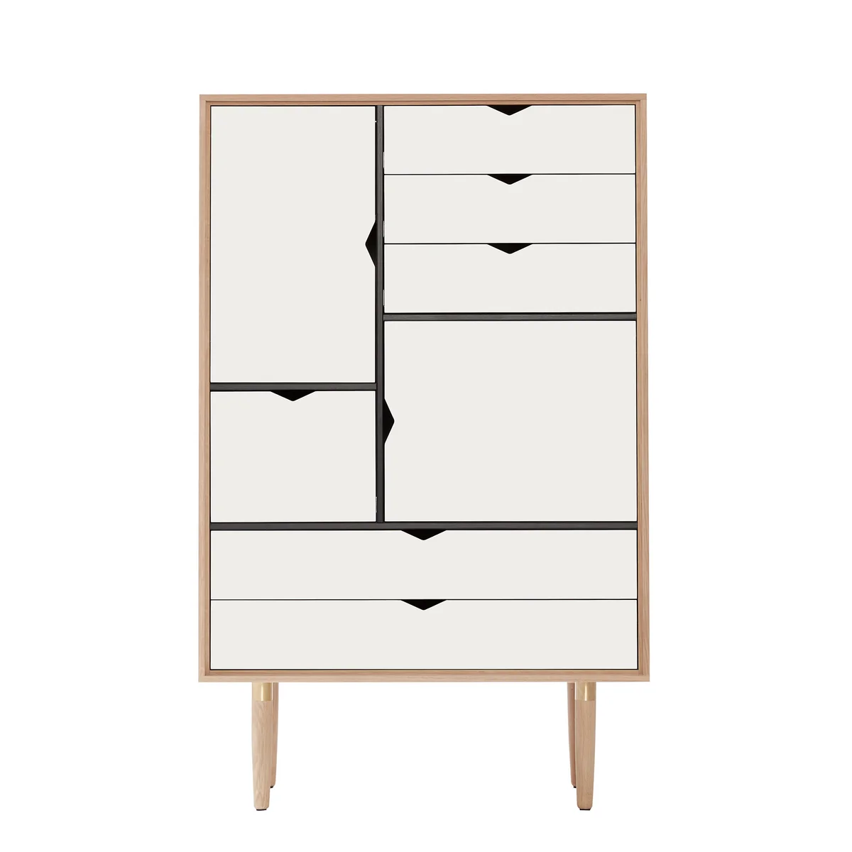 Andersen Furniture - S5 Kommode, einfarbig