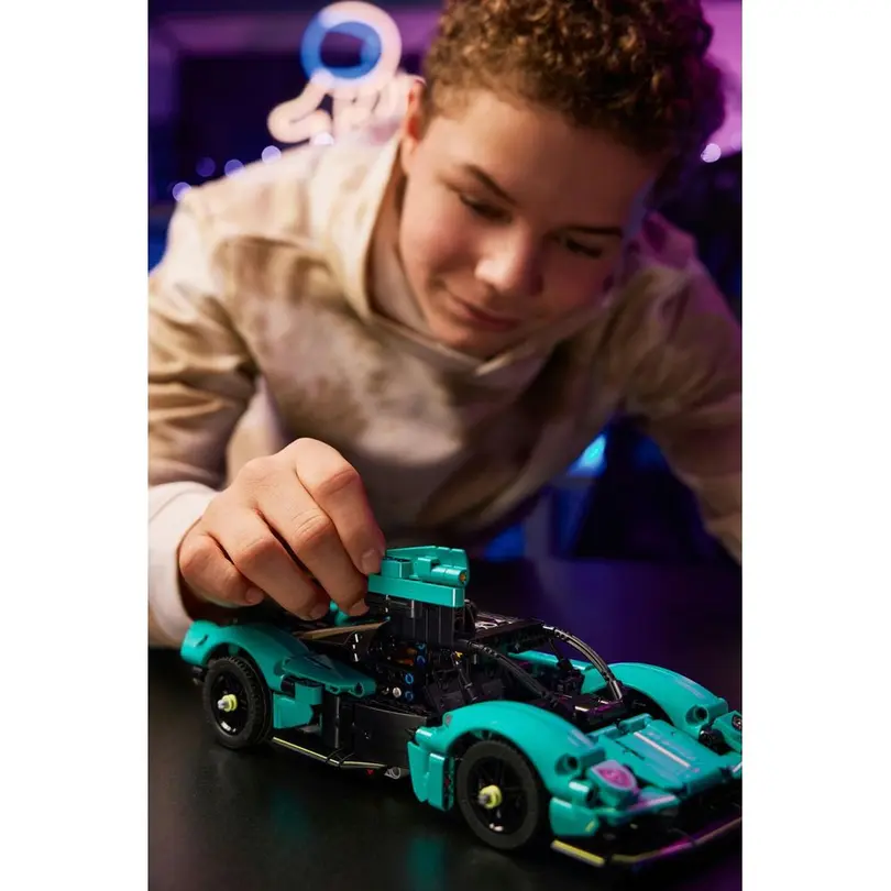 Spielset Technic