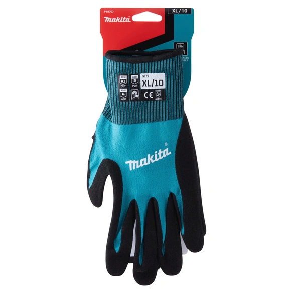 Arbeitshandschuhe, Nitril Gr10(XL)