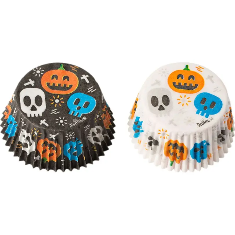 Backutensilien 36-teilig Halloween