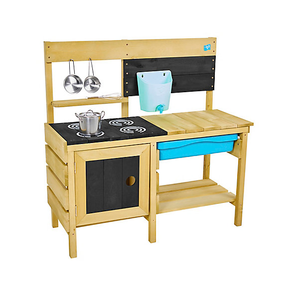 Cuisine d'extérieur TP Toys Deluxe en bois