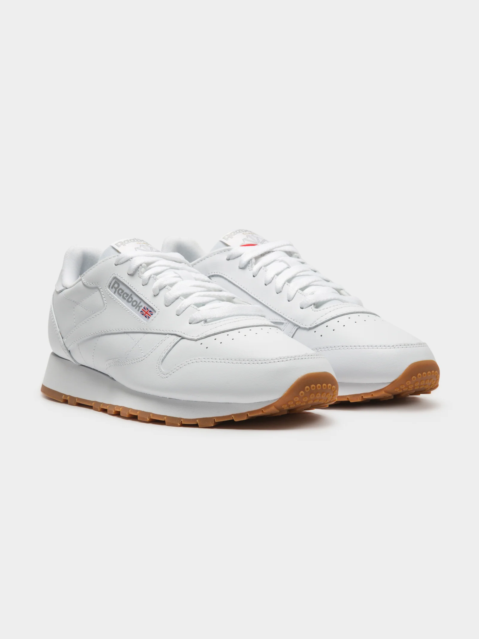 Unisex Classic Leather Sneaker
