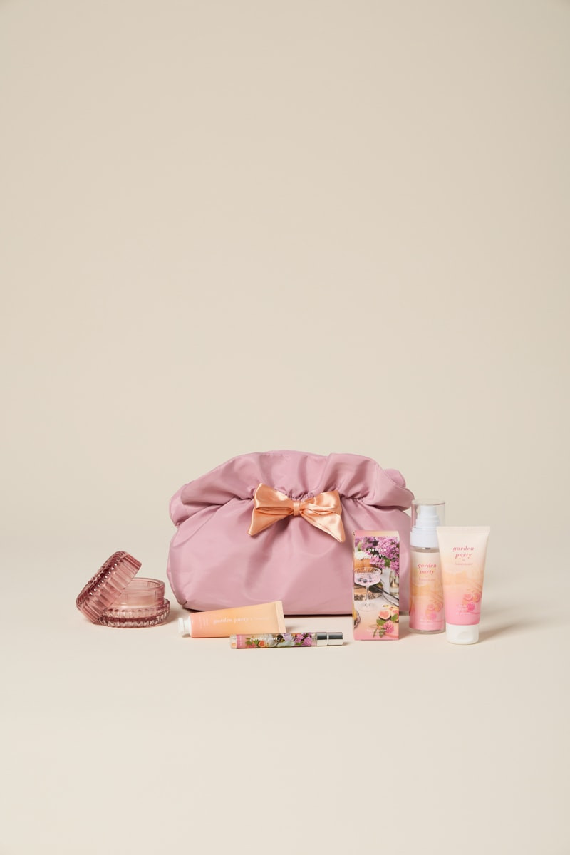Garden Party Perfume by francesca's Travel Spray