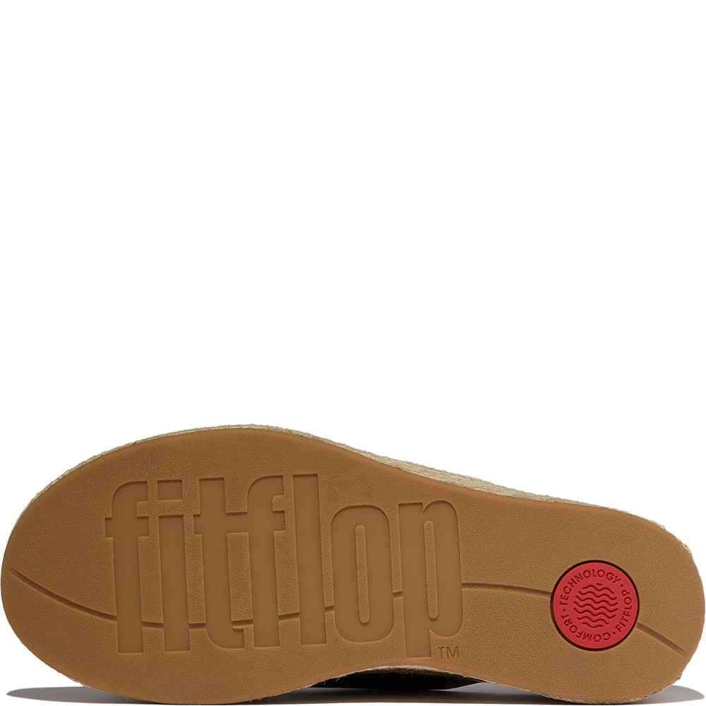 Fitflop Platfforms Espadrille Wedge Sandals