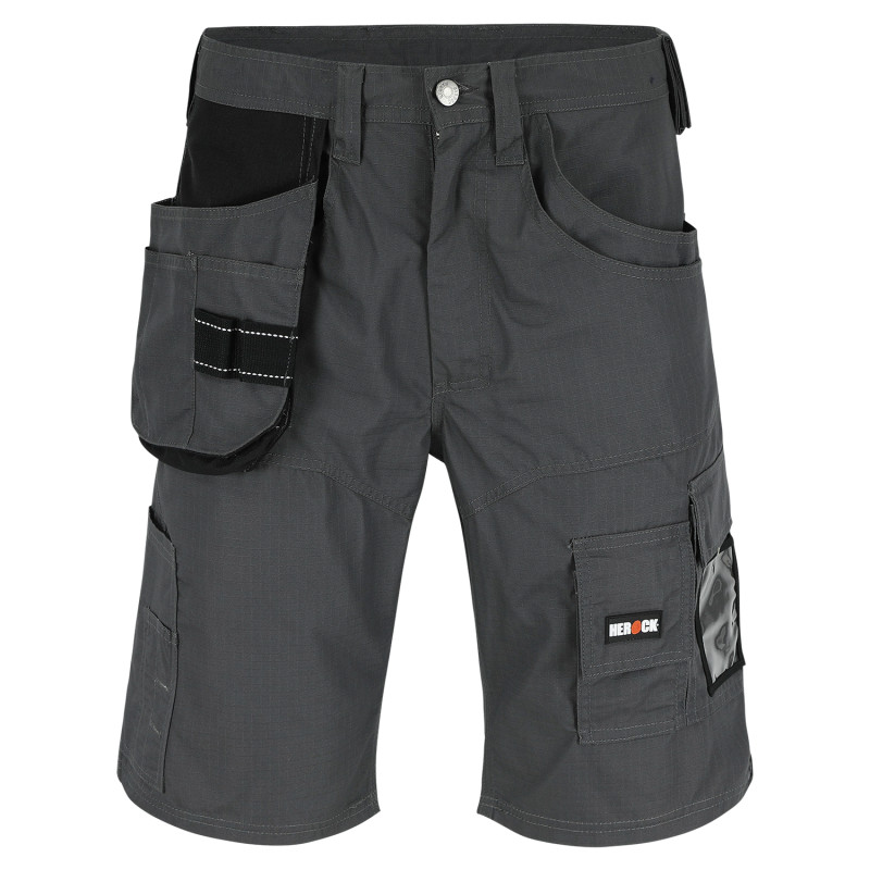 Bermuda Batua charbon 52 HEROCK