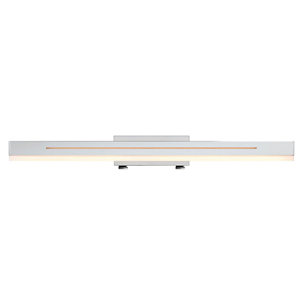 Applique murale OTIS 60 Aluminium Blanc, H.7.5 - IP44 - LED Module /Nordlux Intérieur